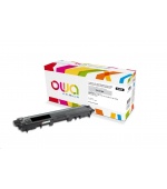 OWA Armor toner pro BROTHER HL 3140, 3150, 3170, MFC 9130, 9140, 9330,2500 Stran, TN241BK,černá/black(TN-241BK/TN-242BK)