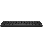 BAZAR - HP 350 BLK Compact Multi-Device Keyboard - klávesnice - Rozbaleno (Komplet)