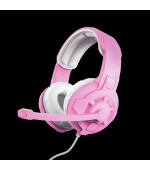 TRUST GXT411P RADIUS HEADSET PINK