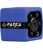 Panta Pocket Cam Modrá HD (1280×720), 1.3 px