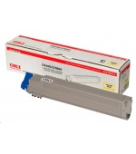 Oki Toner Žlutý do C9600/C9650/C9800/C9850/C9800MFP/C9850MFP (15k)