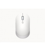 Mi Dual Mode Wireless Mouse Silent Edition (White)