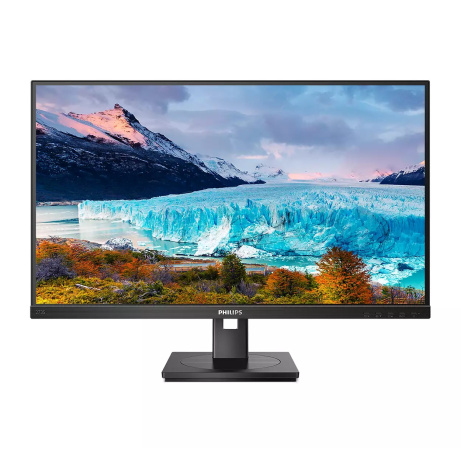 Philips/273S1/27"/IPS/FHD/75Hz/4ms/Black/3R