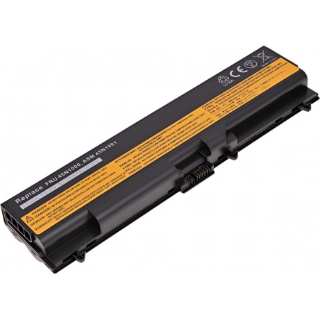 Baterie T6 Power Lenovo ThinkPad T430, T430i, T530, T530i, L430, L530, W530, 5200mAh, 56Wh, 6cell