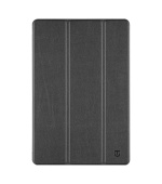 Tactical Book Tri Fold Pouzdro pro iPad Pro 11 2024 Black