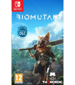 Switch hra Biomutant