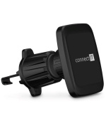 CONNECT IT InCarz 6Strong360 Pro univerzální magnetický držák do auta, 6 magnetů, černý