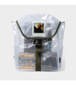 Polaroid Ripstop Backpack Clear