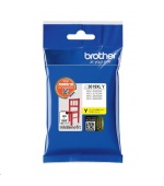 BROTHER INK LC-3619XLY žlutý, yellow - 1300stran, J2330, J3530, J3930