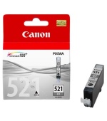 - barevná inkoustová náplň CANON CLI-521BK (CLI521BK)