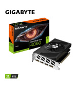 GIGABYTE VGA NVIDIA GeForce RTX 4060 D6 8G, 8G GDDR6, 2xDP, 2xHDMI