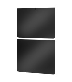 APC Easy Rack Side Panel 42U/1200mm Deep Split Side Panels Black Qty 2