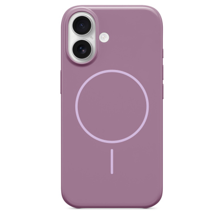 Beats iPhone 16 Case with MagSafe - Sunset Purple