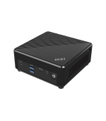 MSI Cubi/N ADL S-078BEU/Mini/N200/bez RAM/UHD Xe/bez OS/3R