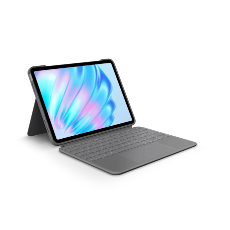 Logitech Combo Touch for iPad Air 11-inch (M2)