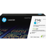 HP W2141Z, cyan toner. kazeta HP LaserJet 214Z