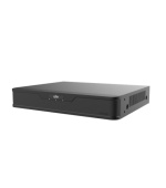 Uniview NVR301-08B-P8-IQ, 8 kanálů, PoE, max.IN:80Mbps/OUT:80Mbps, chytrá analytika SIP, UMD