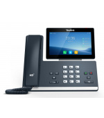 Yealink SIP-T58W SIP telefon, Android, PoE, 7" bar. dot. LCD, GigE