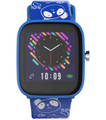 CARNEO TIK&TOK HR+/Blue/Sport Band/Blue