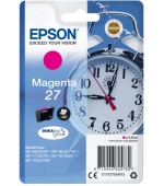 Epson Singlepack Magenta 27 DURABrite Ultra Ink