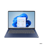 Lenovo IdeaPad Flex 5/14ABR8/R5-7430U/14"/WUXGA/T/16GB/512GB SSD/RX Vega 7/W11H/Blue/2R