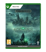 Xbox One hra Hogwarts Legacy Deluxe Edition