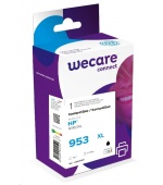 WECARE ARMOR cartridge pro HP OfficeJet Pro 8218, 8710, 8720, 8730, 8740 černá 53ml (953XL)