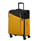 American Tourister Daring dash SPINNER M EXP TSA Black/Yellow