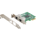 HP Allied Telesis AT-2911T/2-901 Dual Port 1GbE NIC