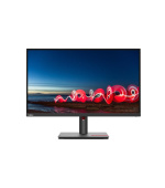 BAZAR - LENOVO LCD T27h-30 - 27'',IPS,matný,16:9,2560x1440,178/178,4ms,350cd/m2,1000:1,HDMI,DP,USB-C,RJ45 - rozbaleno