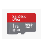 SanDisk Micro SDXC karta 1,5TB Ultra (150 MB/s, A1 Class 10 UHS-I) + adaptér