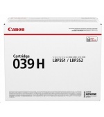 Canon TONER  CRG 039 černý pro i-Sensys LBP 351 a 352 (11 000 str.)