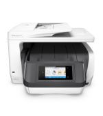 HP All-in-One Officejet Pro 8730 (A4, 24/20 ppm, USB 2.0, Ethernet, Wi-Fi, Print/Scan/Copy/Fax)