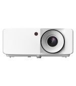 Optoma projektor ZW340e (DLP, LASER, FULL 3D, WXGA, 3600 ANSI, 300 000:1, 2xHDMI, RS232, 15W speaker)