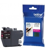 BROTHER INK LC-3617M purpurový, magenta - 550stran, J2330, J3530, J3930