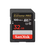 SanDisk Extreme PRO/SDHC/32GB/UHS-I U3 / Class 10