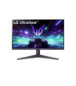 LG UltraGear/24GS50F-B/24"/VA/FHD/180Hz/5ms/Black/2R