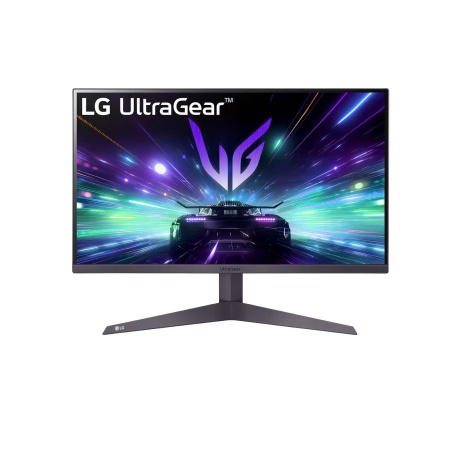 LG UltraGear/24GS50F-B/24"/VA/FHD/180Hz/5ms/Black/2R