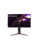 LG UltraGear/27GP850P-B/27"/IPS/QHD/165Hz/1ms/Blck-Red/2R