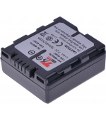 Baterie T6 power Panasonic VW-VBD070, CGA-DU07, CGR-DU07, Hitachi DZ-BP07S, 720mAh, 5,2Wh