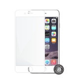 Screenshield APPLE iPhone 6 Plus / 6S Plus Tempered Glass protection (full COVER white)