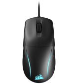 CORSAIR M75/Herní/Optická/26 000 DPI/Drátová USB/Černá