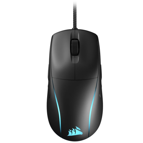 CORSAIR M75/Herní/Optická/26 000 DPI/Drátová USB/Černá