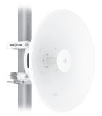 Ubiquiti UISP-Dish - směrová anténa, parabolická, 5GHz, 5-6°/6,5-8°, 30dBi, 30km