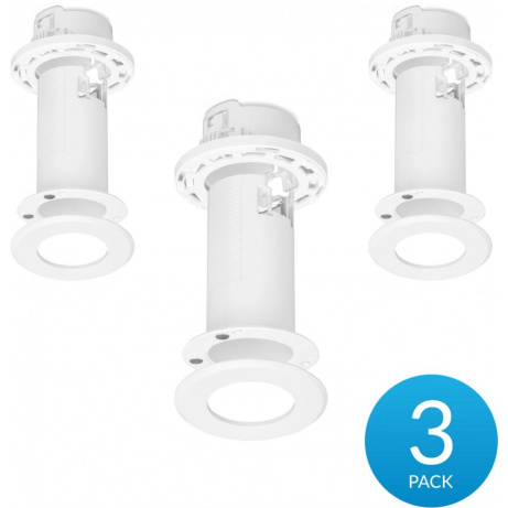 Ubiquiti FlexHD-CM-3,stropní držák pro FlexHD, 3-pack