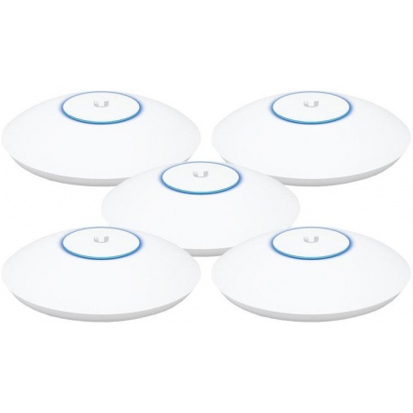 Ubiquiti UAP-AC-SHD - UniFi Wave2, AC AP 5 pack