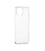 TPU gelové pouzdro FIXED Slim AntiUV pro Apple iPhone 15 Plus, čiré