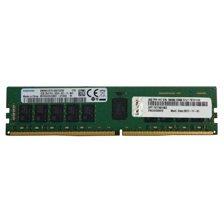 ThinkSystem 16GB TruDDR5 5600MHz 1Rx8 ECC UDIMM