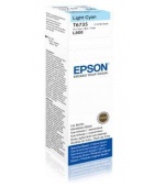 EPSON ink bar T6735 Light Cyan ink container 70ml pro L800/L1800