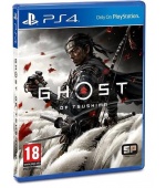 SONY PS4 hra Ghost of Tsushima /EAS